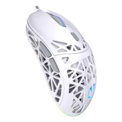 Mouse usb optical liv owh-white ey6a021 endorfy