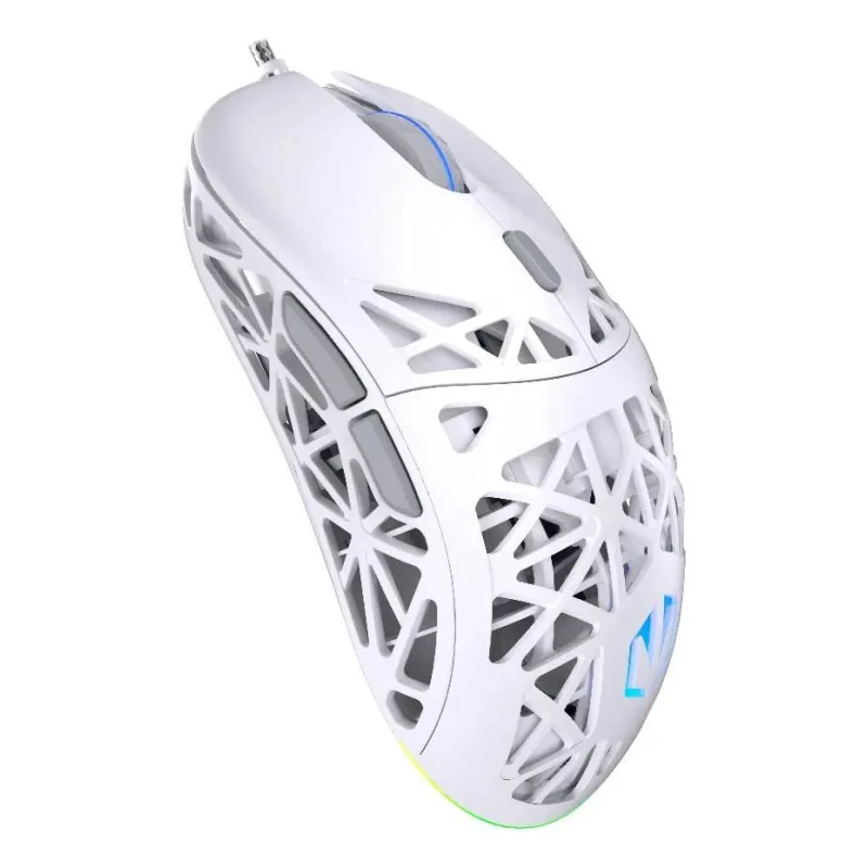 Mouse usb optical liv owh-white ey6a021 endorfy
