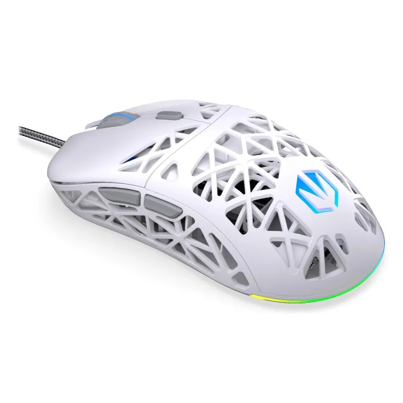 Mouse usb optical liv owh-white ey6a021 endorfy