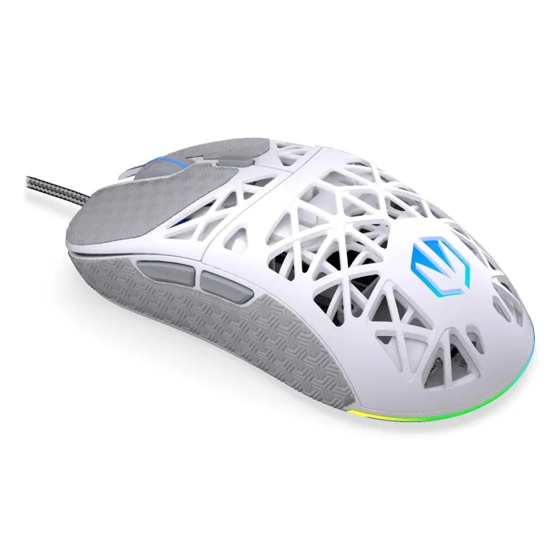 Mouse usb optical liv owh-white ey6a021 endorfy