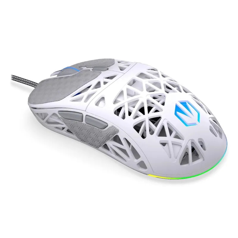 Mouse usb optical liv owh-white ey6a021 endorfy