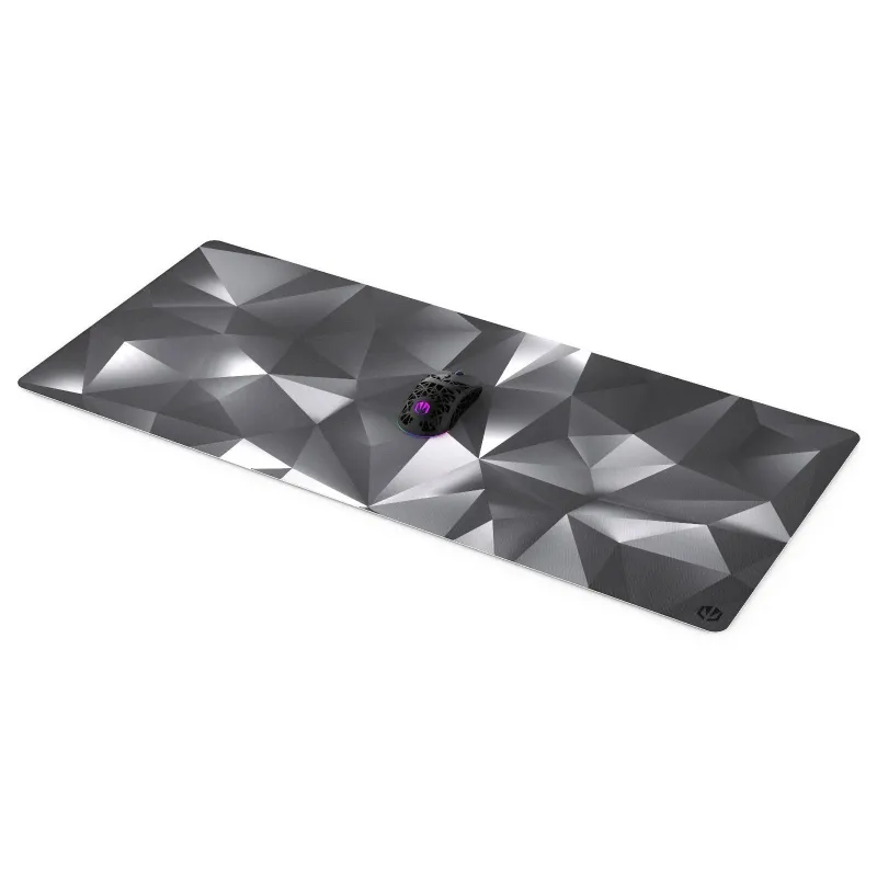 Mouse pad crystal black xl-ey6b008 endorfy