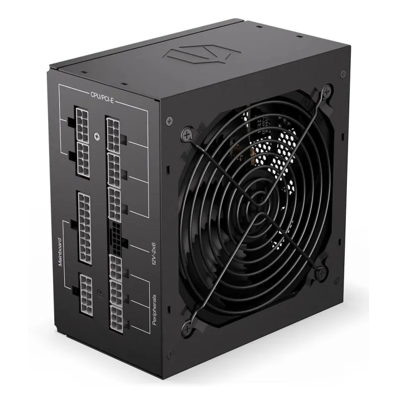 Power Supply-ENDORFY-ATX-PC-100 - 240 V-750 W-EY7A013