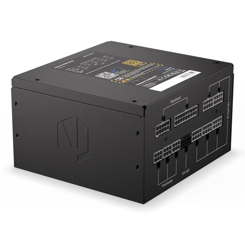 Power Supply-ENDORFY-ATX-PC-100 - 240 V-750 W-EY7A013