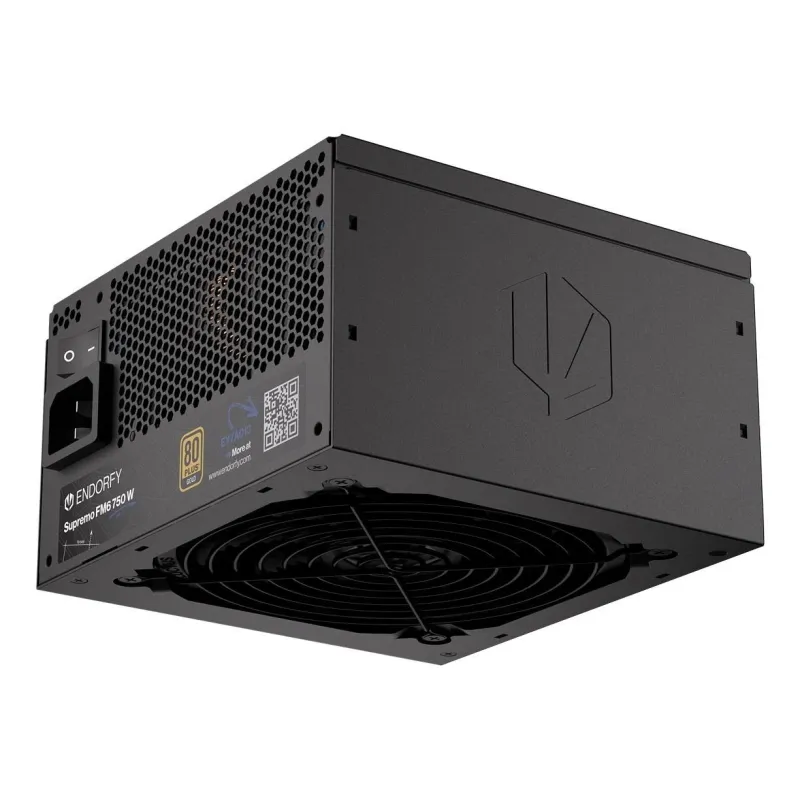 Power Supply-ENDORFY-ATX-PC-100 - 240 V-750 W-EY7A013