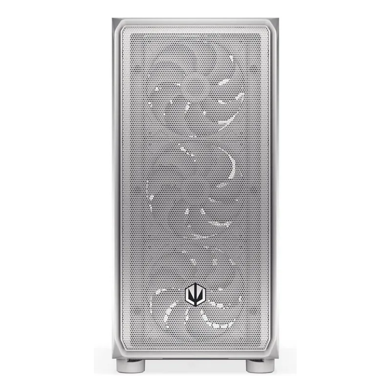 Case-ENDORFY-ATX-micro ATX-Mini-ITX-White-Midi Tower-PC-EY2A018
