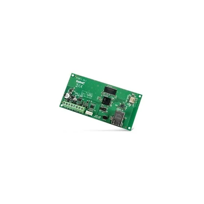 Control panel module tcp-ip-ethm-1 plus satel