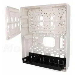 Control panel case plastic-opu-3p satel