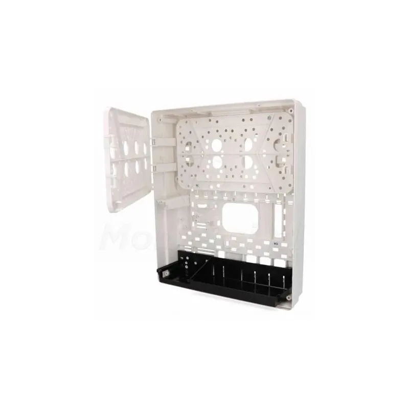 Control panel case plastic-opu-3p satel