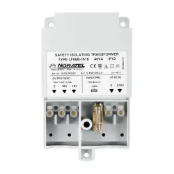 Transformer 230v-18v dc 40va-tr40va satel
