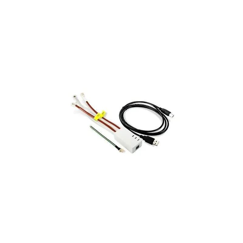 Programming cable kit-usb-rs satel