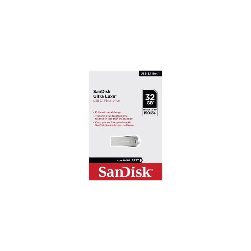 Memory drive flash usb3.1 32gb-sdcz74-032g-g46 sandisk