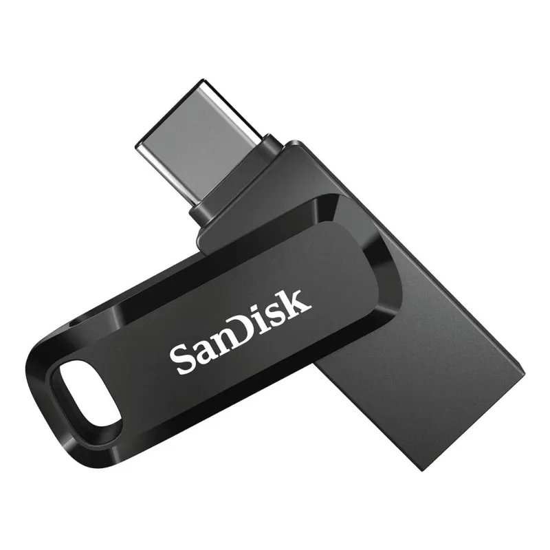 Memory drive flash usb-c 256gb-sdddc3-256g-g46 sandisk