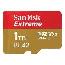 Memory micro sdxc 1tb uhs-i-w-a sdsqxav-1t00-gn6ma sandisk