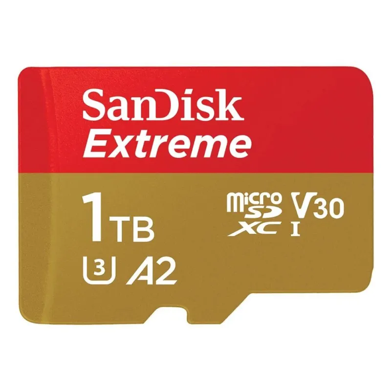 Memory micro sdxc 1tb uhs-i-w-a sdsqxav-1t00-gn6ma sandisk