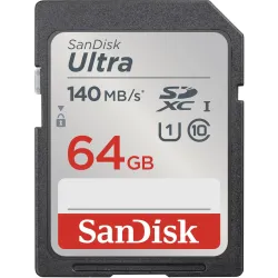 Memory sdxc 64gb uhs-i-sdsdunb-064g-gn6in sandisk