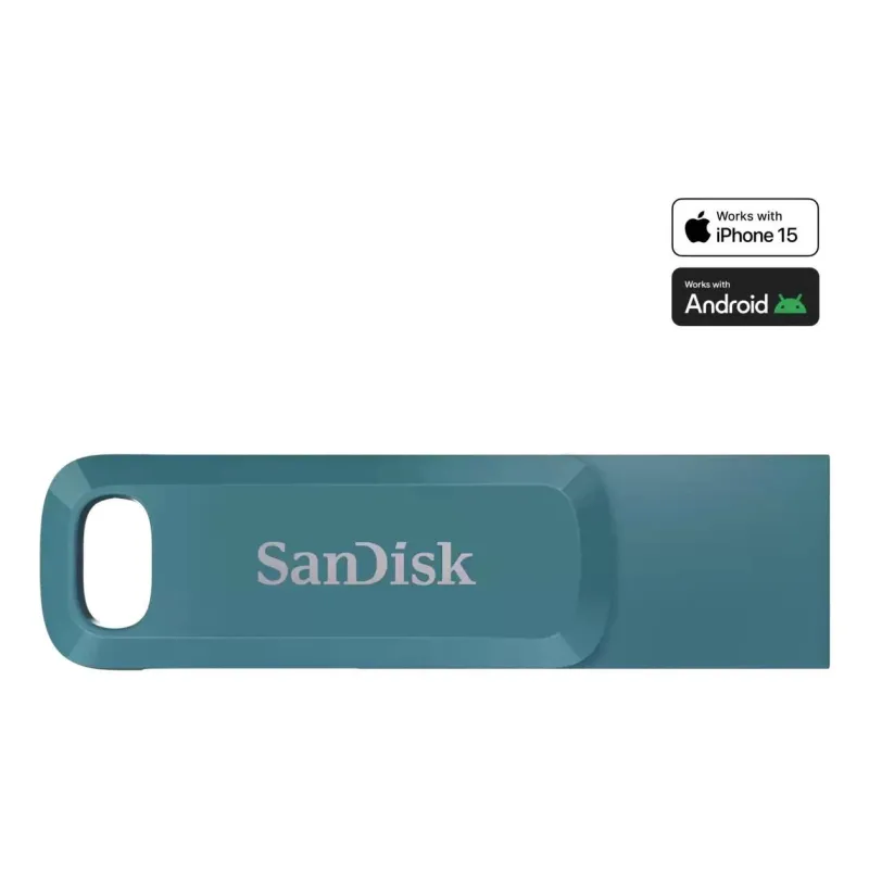 Memory drive flash usb-c 512gb-sdddc3-512g-g46nbb sandisk
