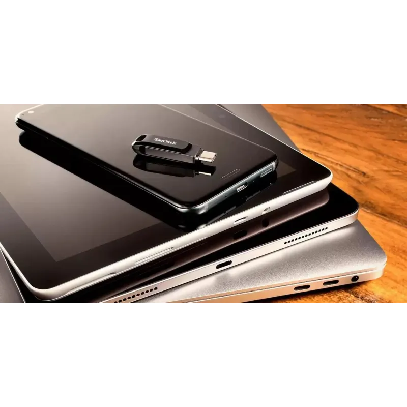 Memory drive flash usb-c 512gb-sdddc3-512g-g46nbb sandisk