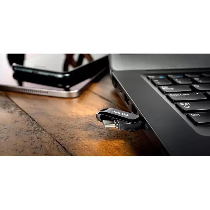 Memory drive flash usb-c 512gb-sdddc3-512g-g46nbb sandisk