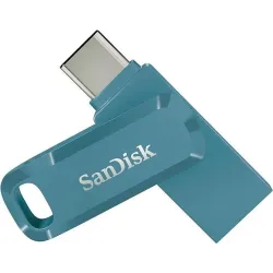 Memory drive flash usb-c 256gb-sdddc3-256g-g46nbb sandisk