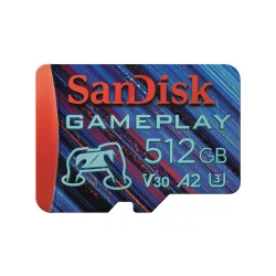 Memory micro sdxc 1tb uhs-i-sdsqxav-1t00-gn6xn sandisk