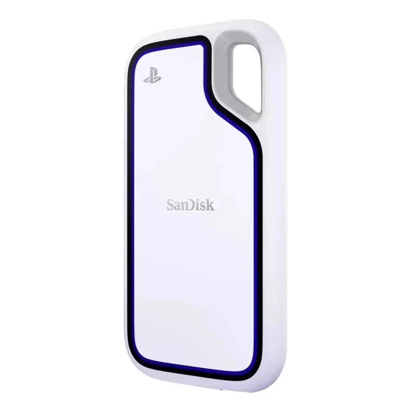 External SSD-SANDISK-Extreme-1TB-USB 3.2-Read speed 1000 MBytes-sec-SDSSDE62P-1T00-G25