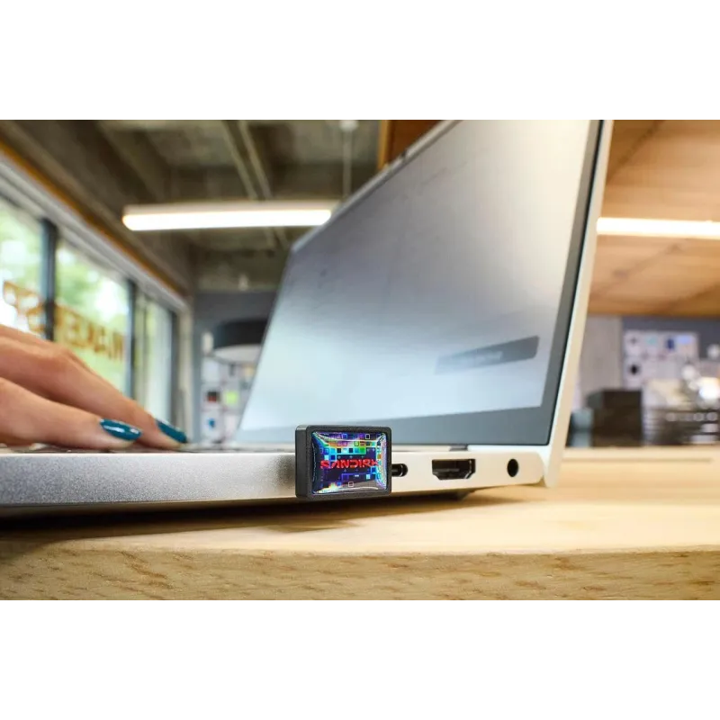 Memory drive flash usb-c 128gb-sdcz530-128g-g46 sandisk