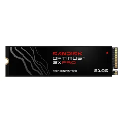 SSD-SANDISK-600xTBW rating-MTBF 1750000 h-Read speed 14900 MB-s-Write speed 11000 MB-s-NVMe Yes-PCI Express 5.0-M.2-1000