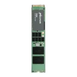 SSD-MICRON-7450 PRO-1.92TB-M.2-NVMe-3D NAND-Write speed 2400 MBytes-sec-Read speed 5000 MBytes-sec-TBW 3650 TB-MTBF 2000000