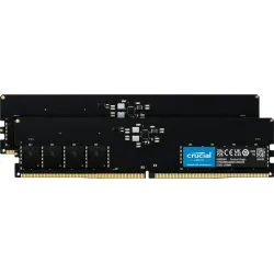 Memory dimm 64gb ddr5-5600-kit2 ct2k32g56c46u5 crucial