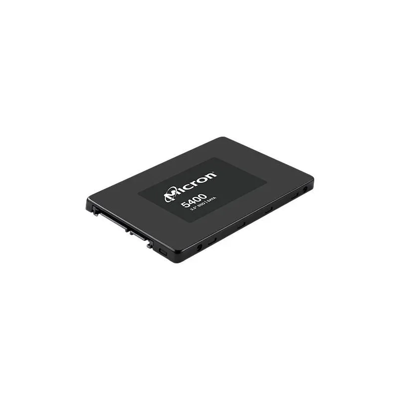 SSD-MICRON-5400 Max-480 GB-Serial ATA III-2.5-MTFDDAK480TGB-1BC1ZABYYT