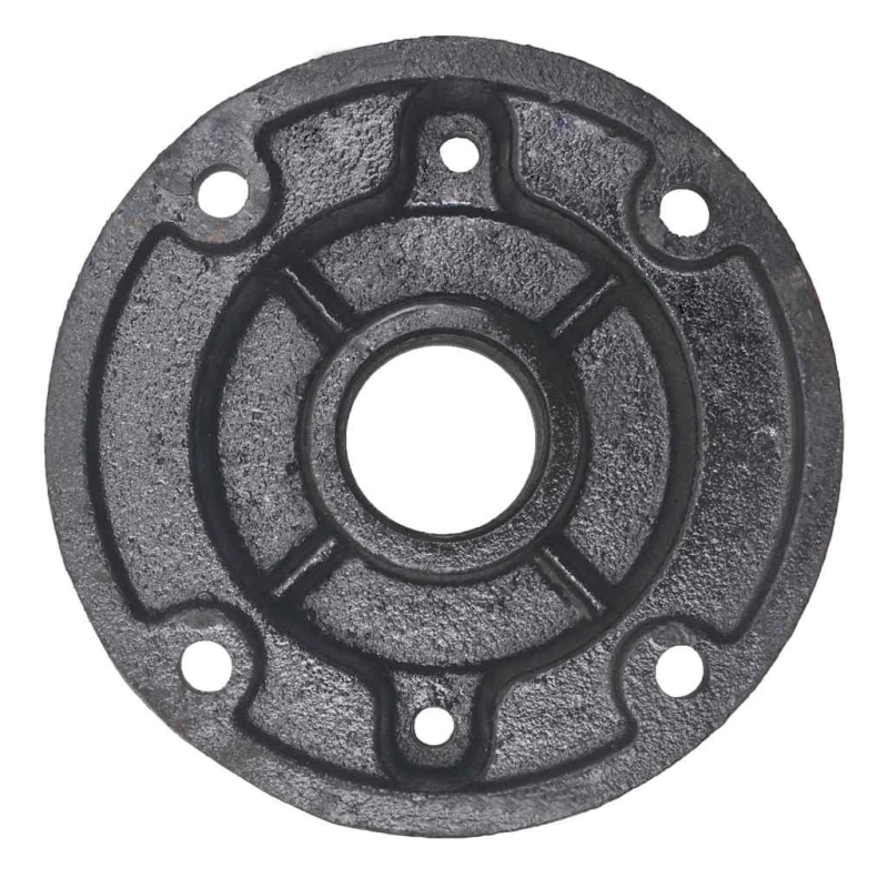 vidaXL dārza rokas ūdens sūknis, čuguns