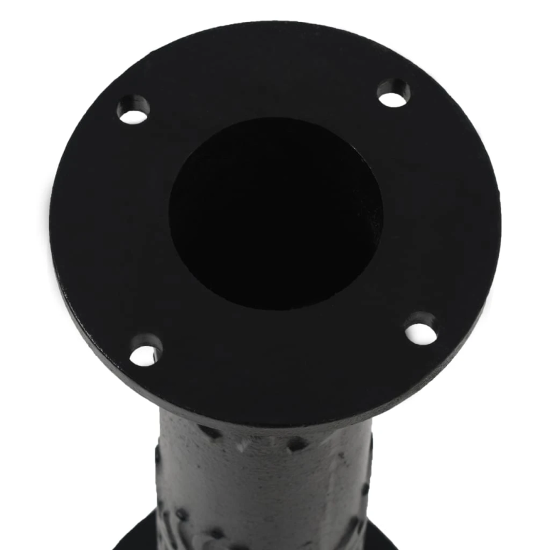 vidaXL dārza ūdens sūkņa statīvs, čuguns