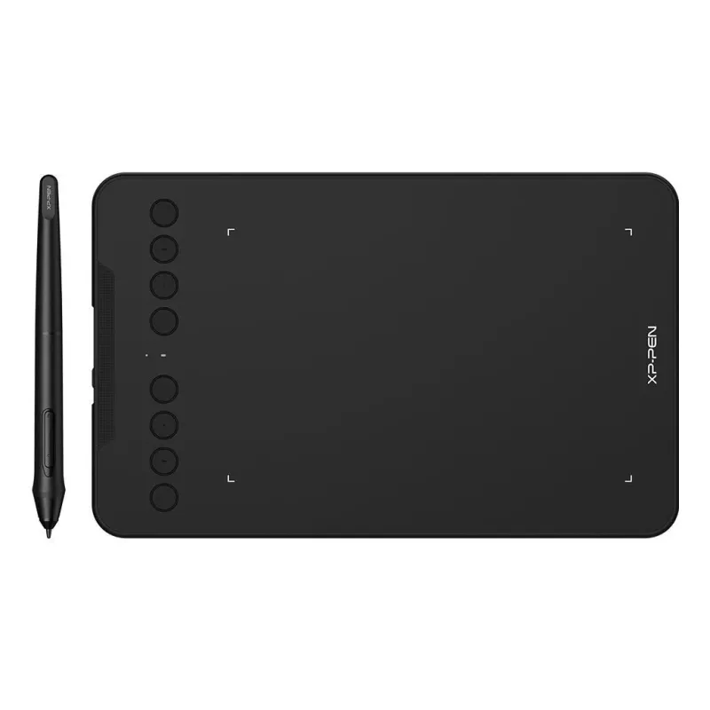 Graphic tablet 177.8x111.1mm-deco mini7w xppen