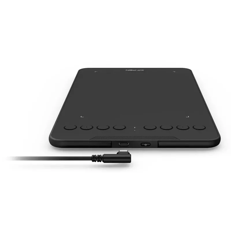 Graphic tablet 177.8x111.1mm-deco mini7w xppen