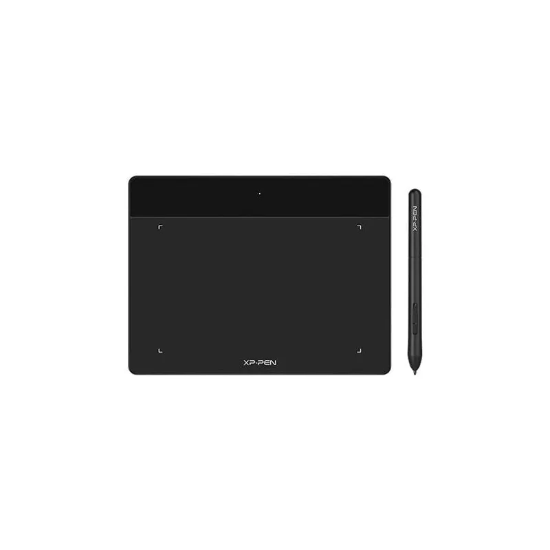 Graphic tablet 6.3x4-black deco fun s xppen