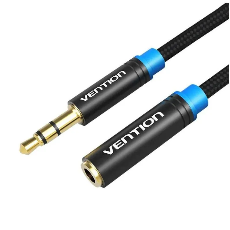 Cable audio 3.5mm-5m vab-b06-b500-m vention