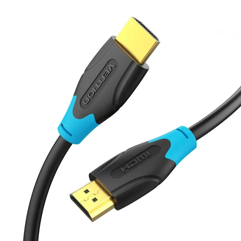 Cable hdmi 1.5m-aacbg vention