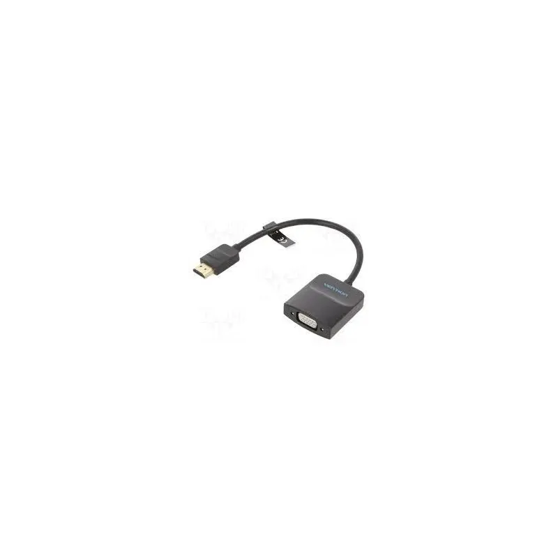 I-o converter hdmi to vga-0.15m 42154 vention