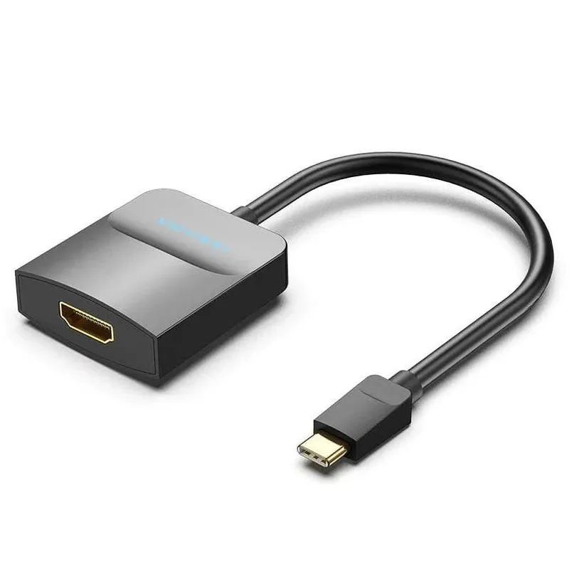 I-o adapter hdmi to usb-c-tdcbb vention