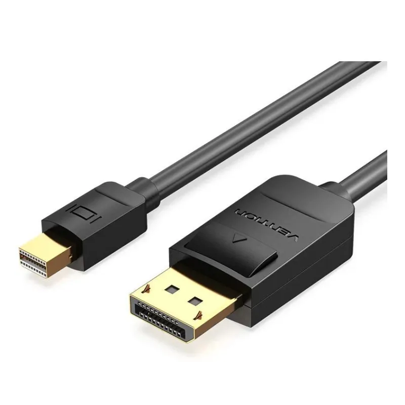 Cable dp to hdmi 1.5m-hagbg vention