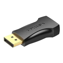 I-o adapter dp to hdmi-black hbob0 vention