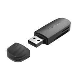 Memory reader usb3.0-sd-tf clfb0 vention