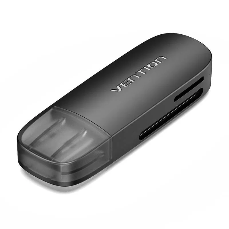 Memory reader usb3.0-sd-tf clfb0 vention