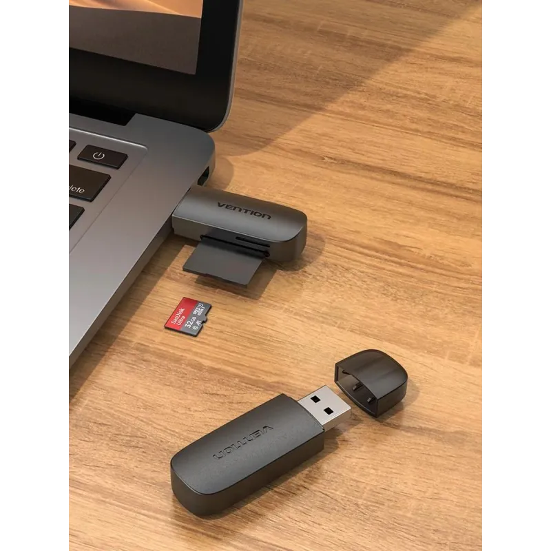 Memory reader usb3.0-sd-tf clfb0 vention