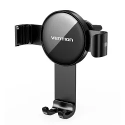 Mobile holder car vent mount-black kcsb0 vention