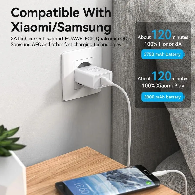 Cable usb2.0 to micro-b-1m white ctiwf vention