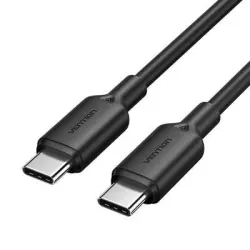 Cable usb-c to usb-c-2m black trcbh vention