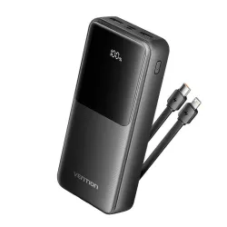 Power bank usb 20000mah 22.5w-black fhpb0 vention