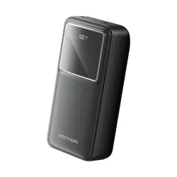 Power bank usb 30000mah 22.5w-black fhmb0 vention